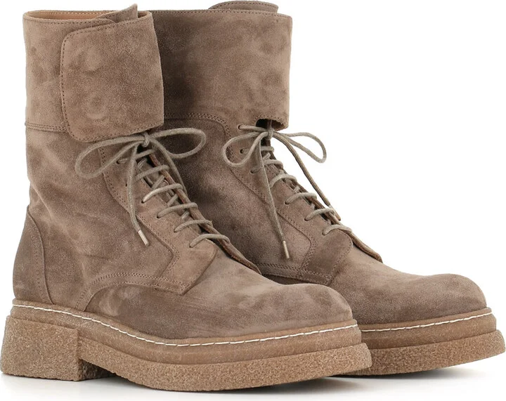 Lace-up Boot Gill 86039