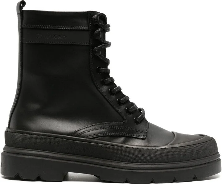 Lace Up Boot High