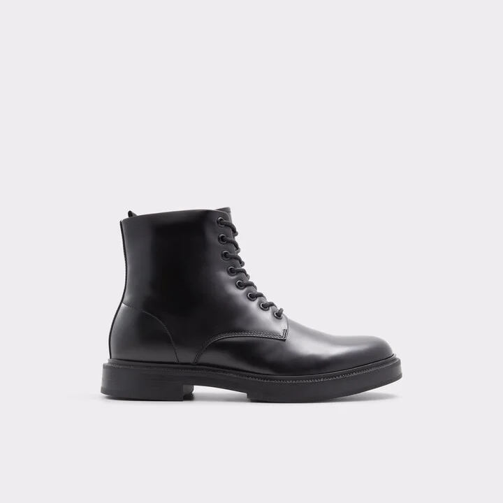 Lace-up boot