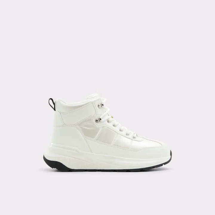 Lace-up boot