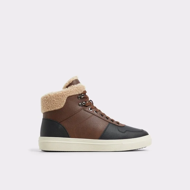 Lace-up boot