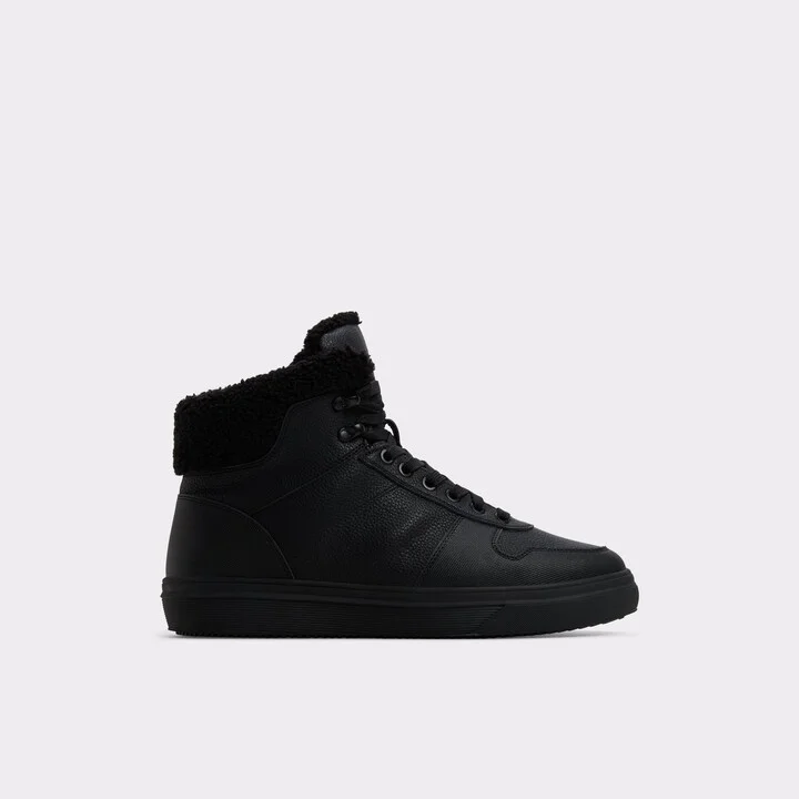 Lace-up boot