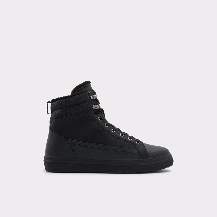 Lace-up boot