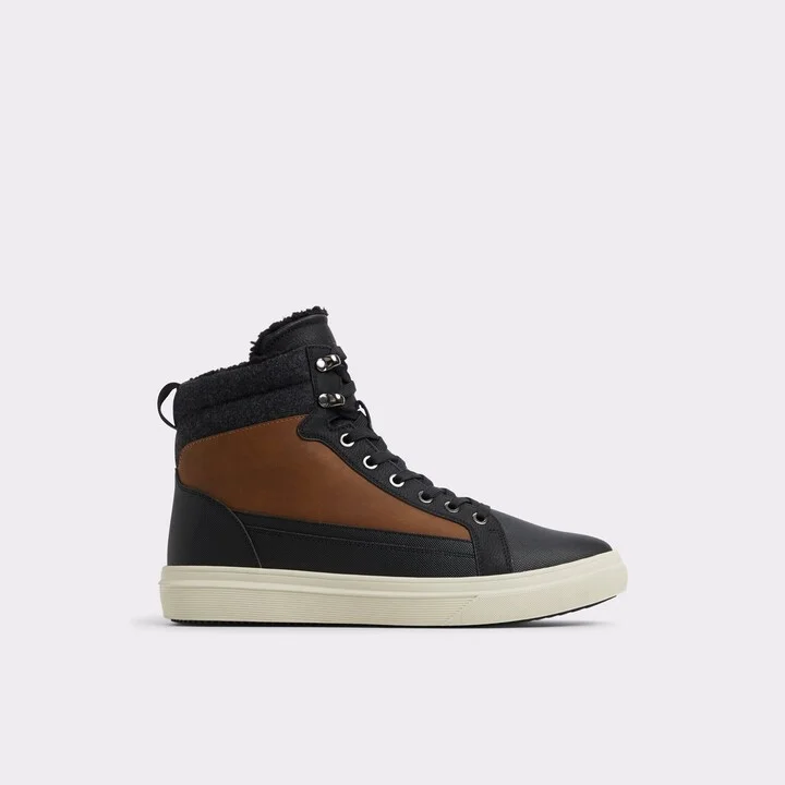 Lace-up boot
