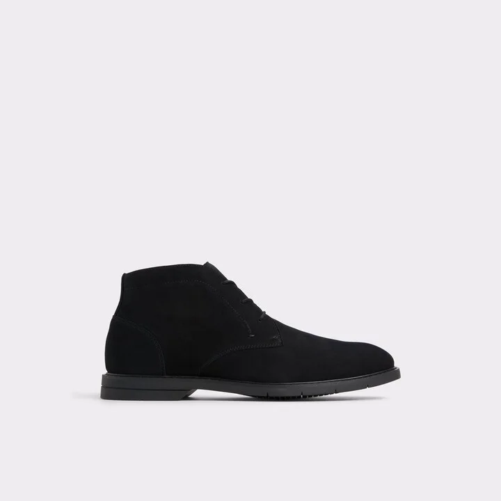 Lace-up boot