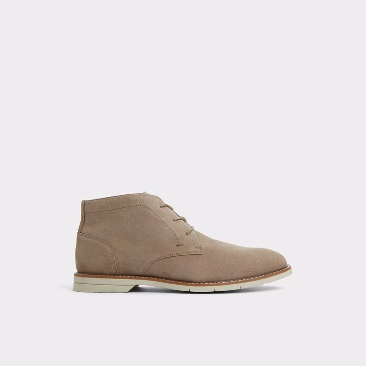 Lace-up boot