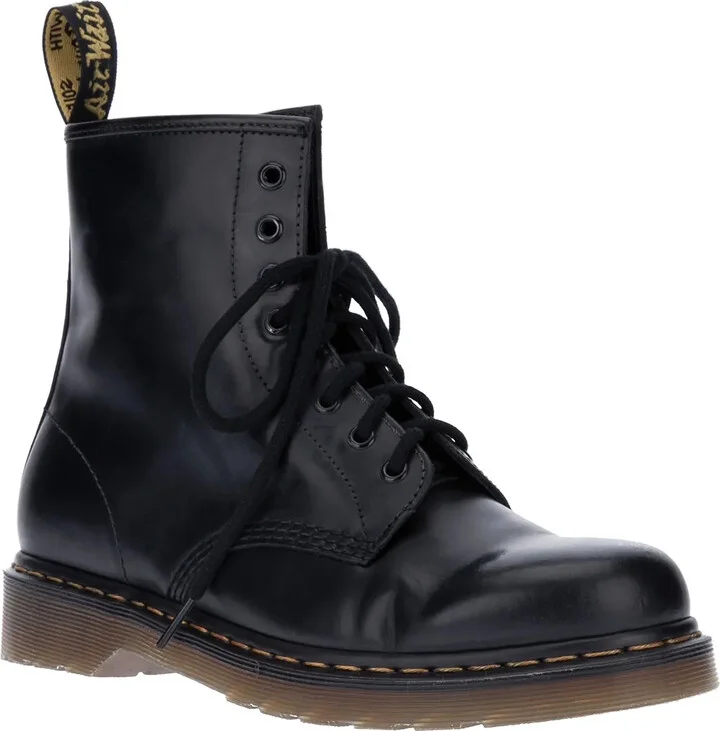Lace Up Boot
