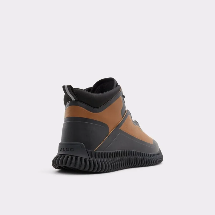 Lace-up boot - Jogger sole - Image 2