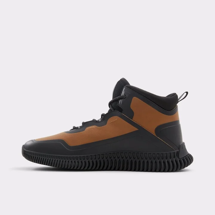 Lace-up boot - Jogger sole - Image 3