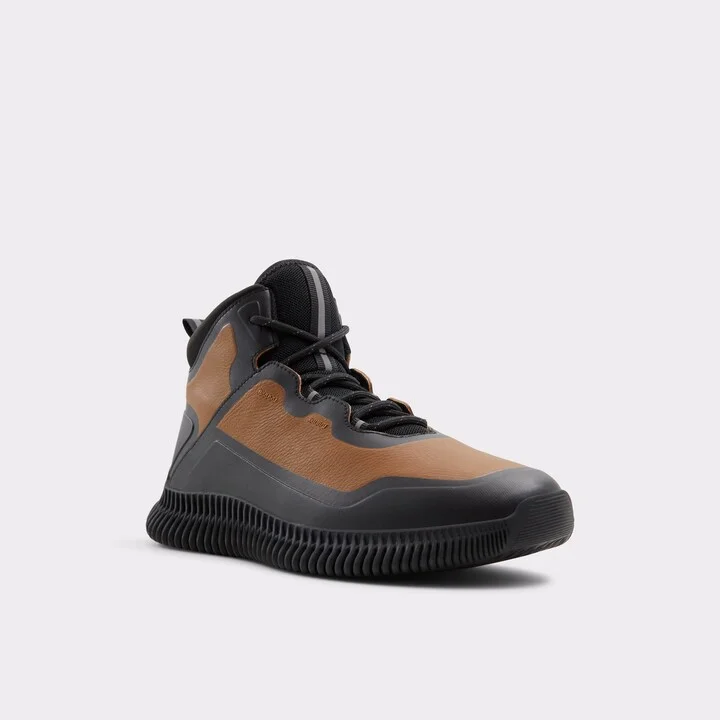 Lace-up boot - Jogger sole - Image 4