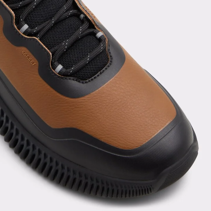Lace-up boot - Jogger sole - Image 5