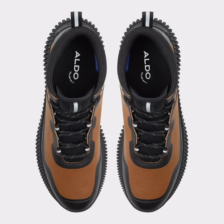 Lace-up boot - Jogger sole - Image 6