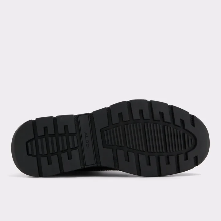 Lace-up boot - Lug sole - Image 7