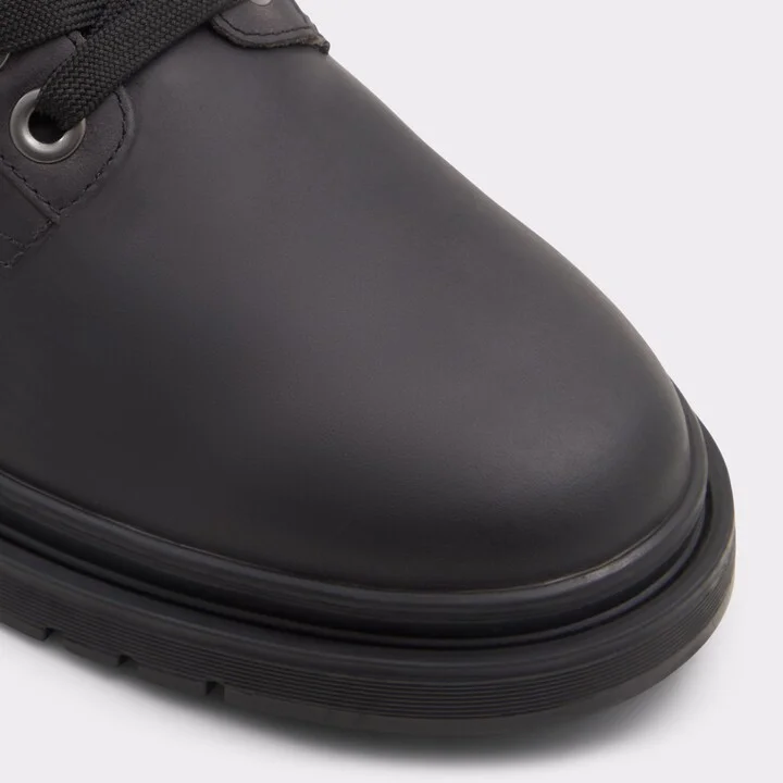 Lace-up boot - Lug sole - Image 5