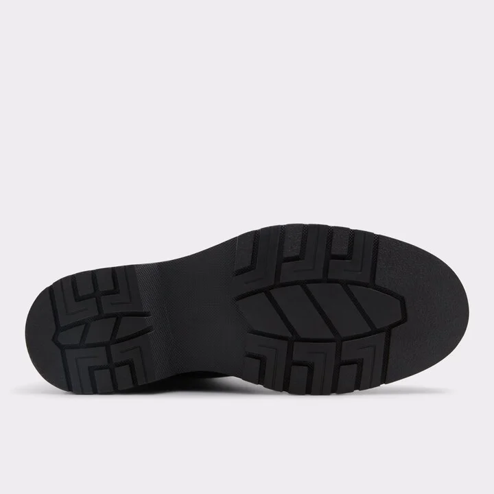 Lace-up boot - Lug sole - Image 7