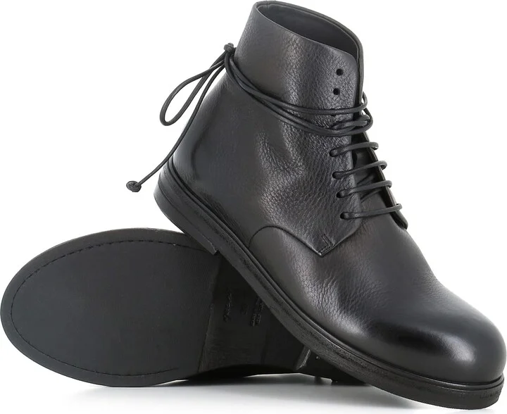 Lace-up Boot Mw1962 Zucca Zeppa - Image 2