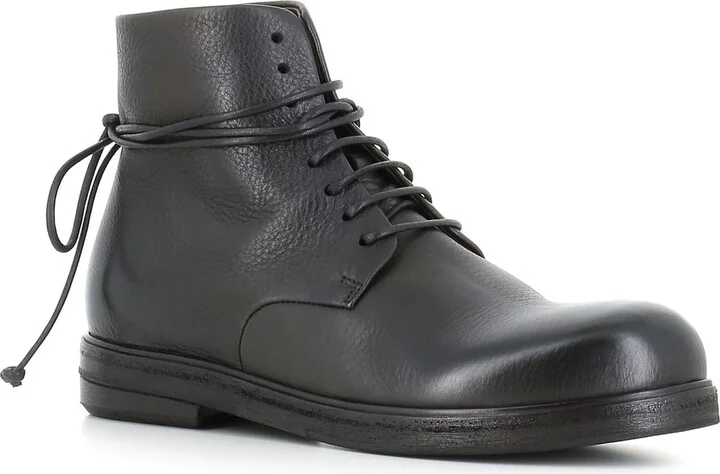 Lace-up Boot Mw1962 Zucca Zeppa - Image 3