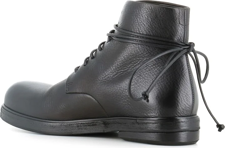 Lace-up Boot Mw1962 Zucca Zeppa - Image 4