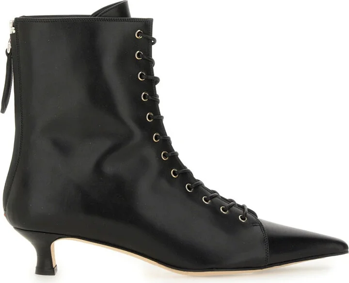 Lace-Up Boot "Trixi"