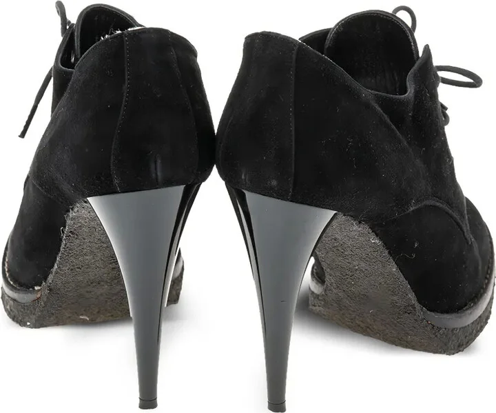 Lace-Up Booties - Image 3