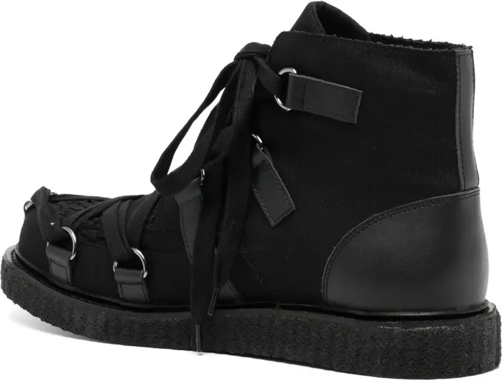 Lace-Up Boots - Image 3