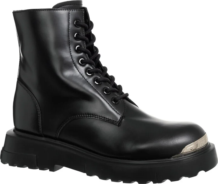 Lace-up boots - Image 2