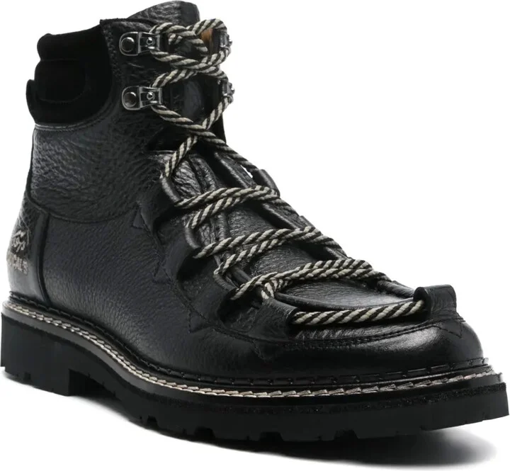 Lace-Up Boots - Image 2