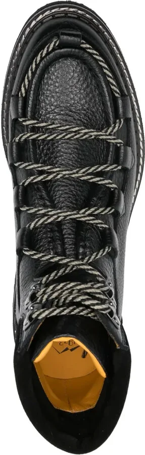 Lace-Up Boots - Image 4