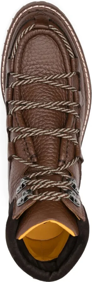 Lace-Up Boots - Image 4