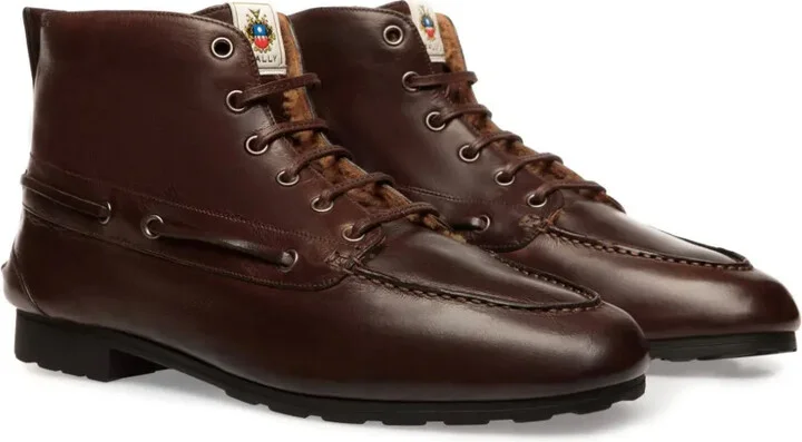 Lace-Up Boots - Image 2