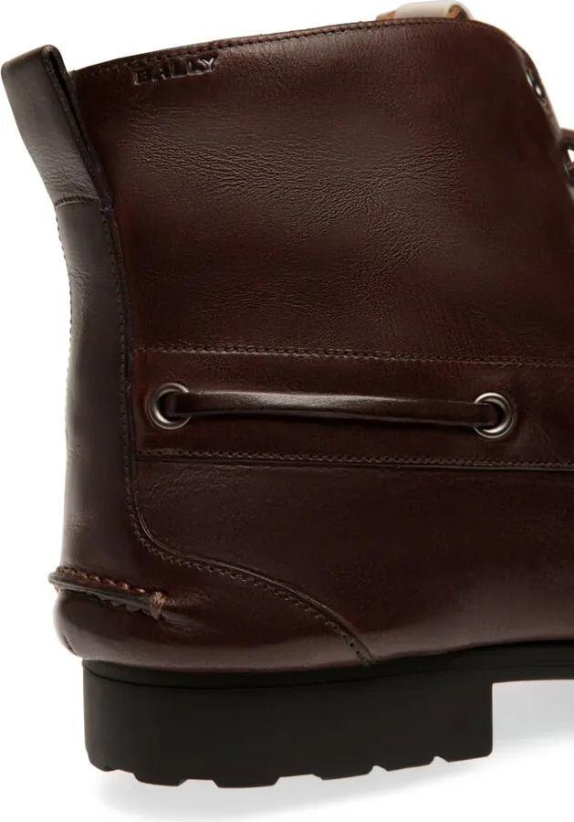 Lace-Up Boots - Image 4