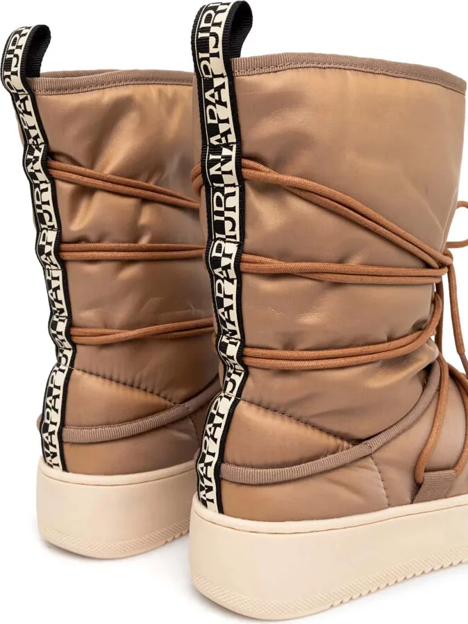 Lace-Up Boots - Image 3