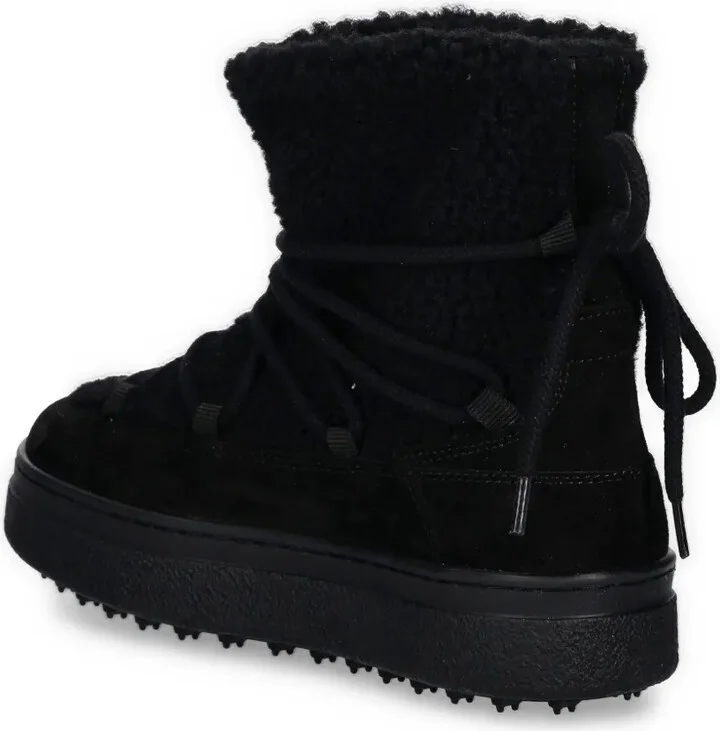 Lace-Up Boots - Image 3