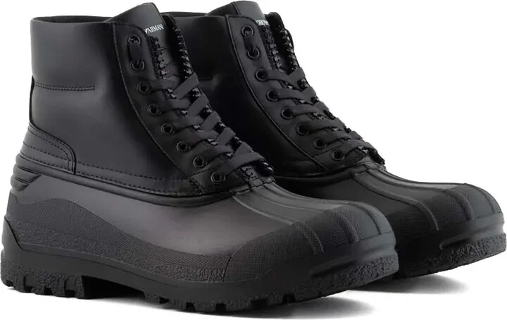 Lace-Up Boots - Image 2