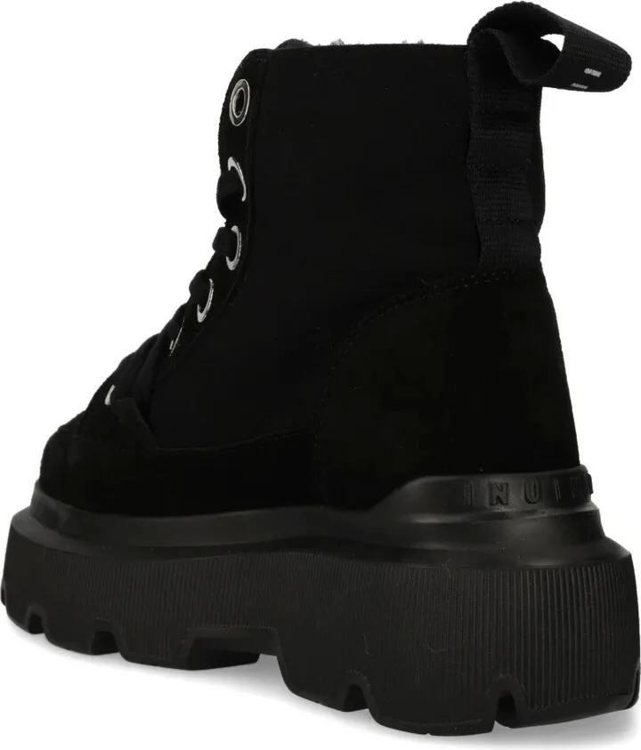 Lace-Up Boots - Image 3