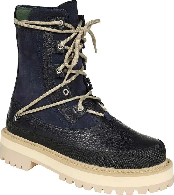 Lace-Up Boots - Image 2