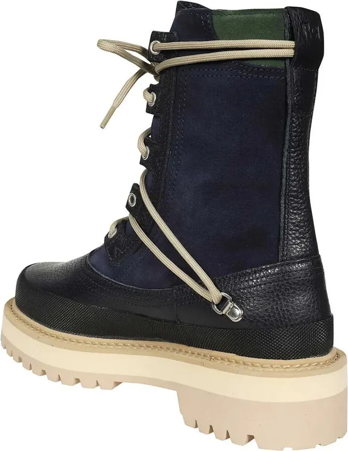 Lace-Up Boots - Image 3