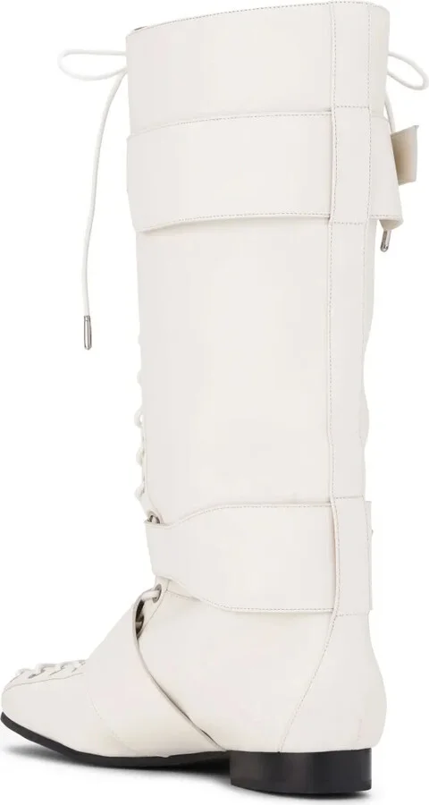 Lace-Up Boots - Image 3