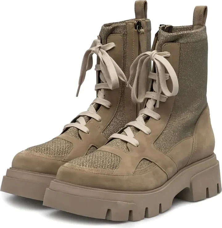 Lace-Up Boots - Image 2