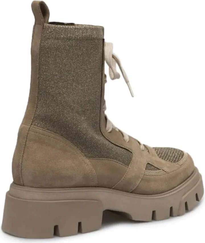 Lace-Up Boots - Image 3