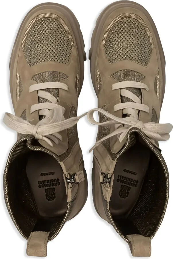 Lace-Up Boots - Image 4