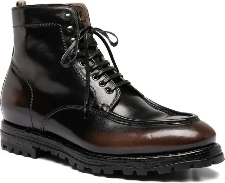 Lace-Up Boots - Image 2