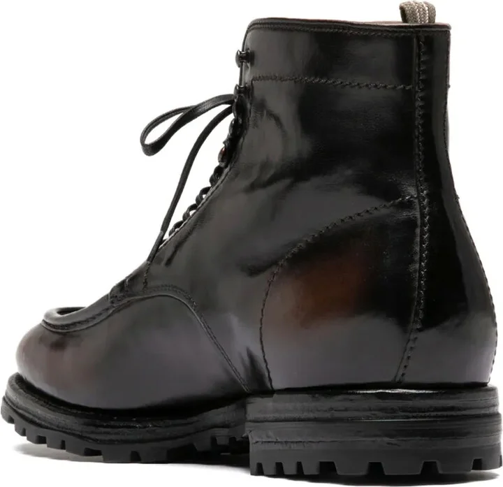 Lace-Up Boots - Image 3
