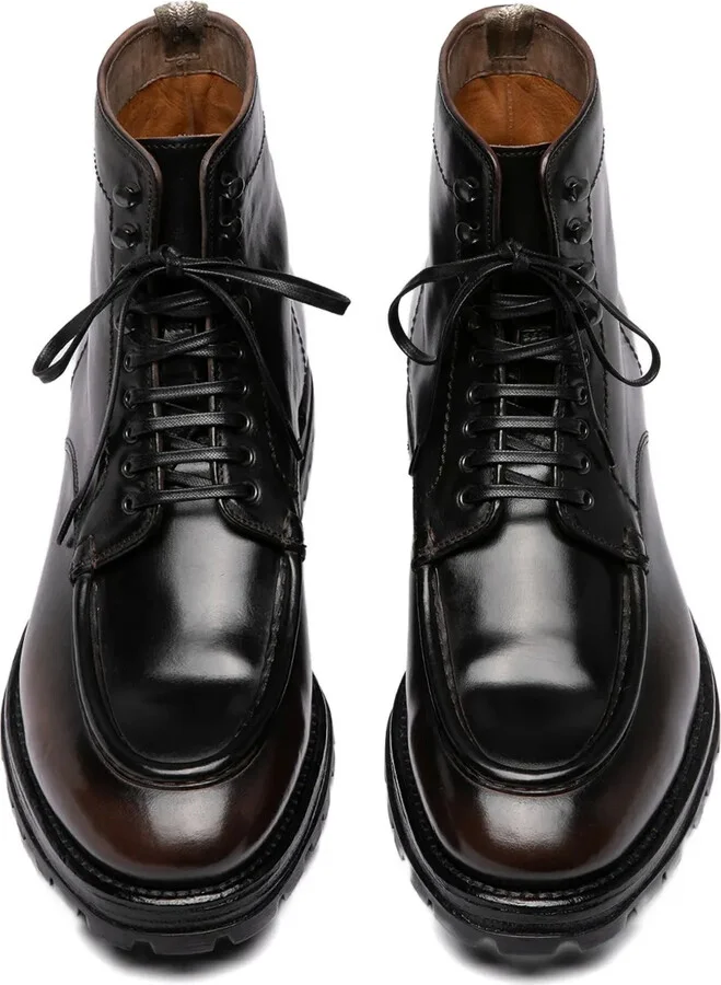 Lace-Up Boots - Image 4