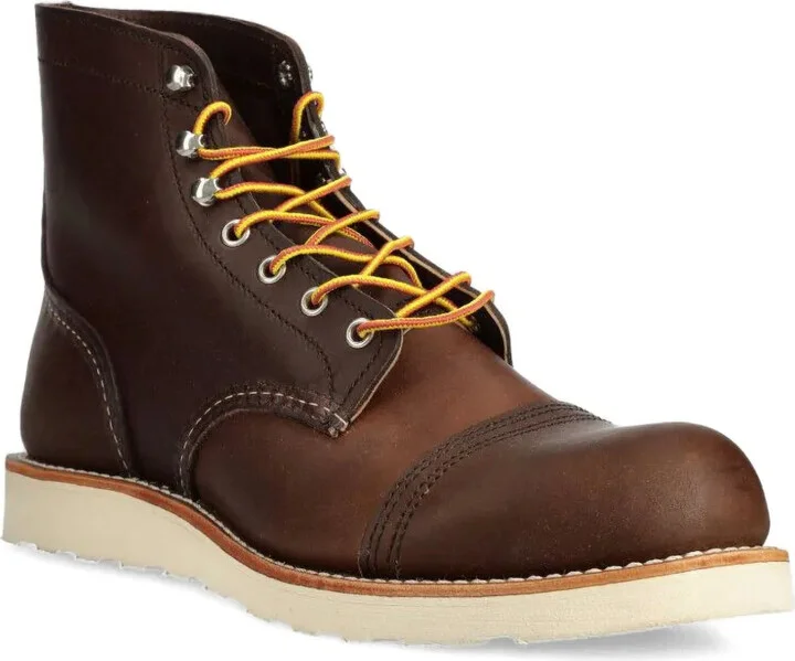 Lace-Up Boots - Image 2