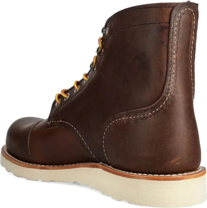 Lace-Up Boots - Image 3