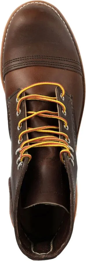 Lace-Up Boots - Image 4