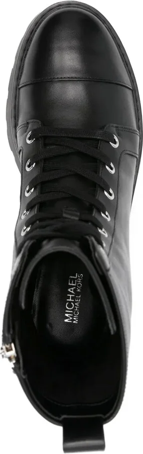 Lace-Up Boots - Image 4