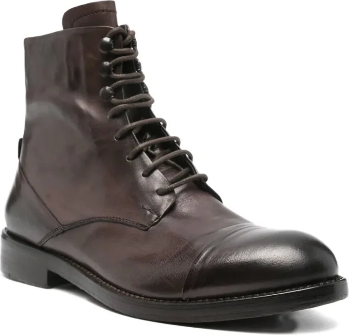 Lace-Up Boots - Image 2