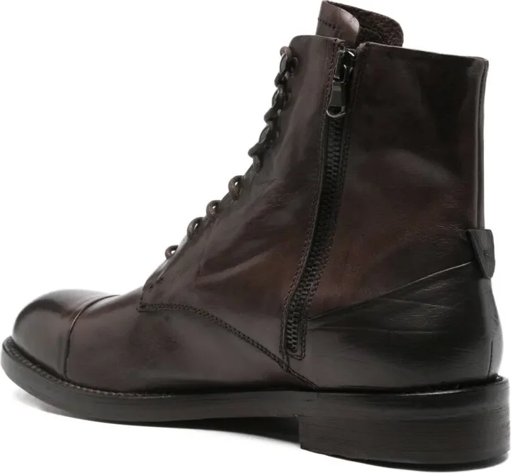 Lace-Up Boots - Image 3